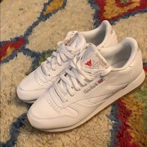 Reebok Lifestyle Classic Leather shoes
